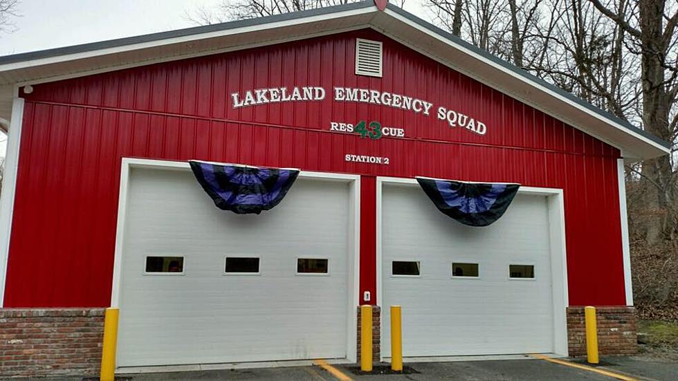 Lakeland Emergency Squad Andover Twp | 321-313 Goodale Rd, Newton, NJ 07860, USA | Phone: (973) 347-2123