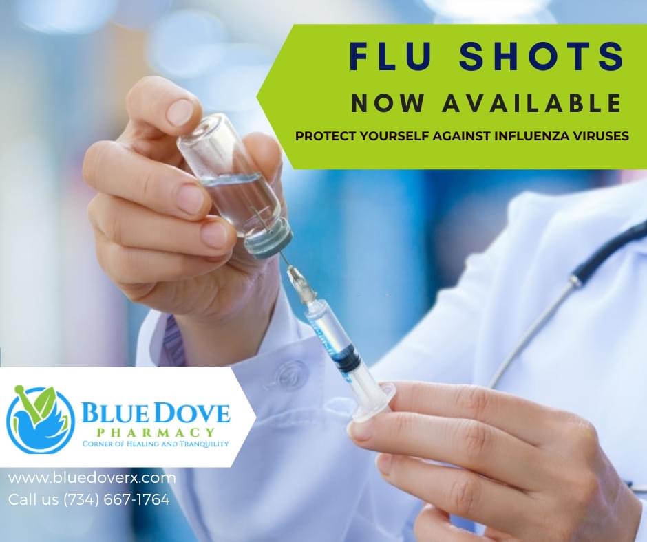 Blue Dove Pharmacy | 8653 N Newburgh Rd, Westland, MI 48185, USA | Phone: (734) 667-1764