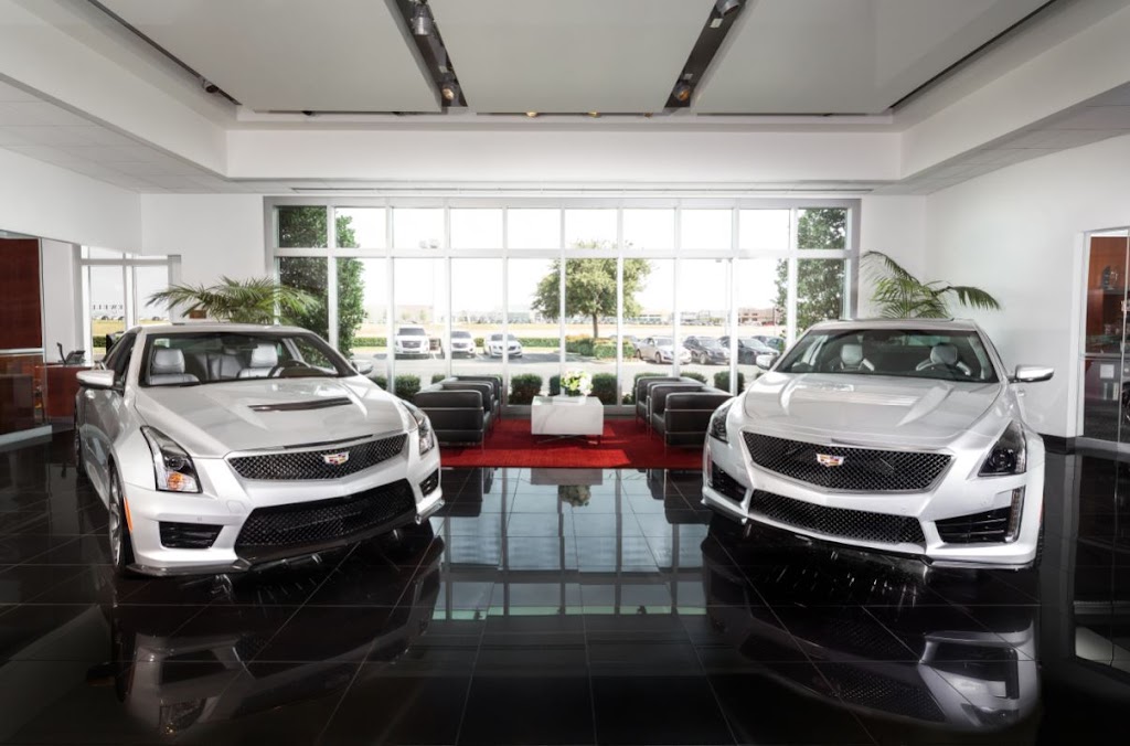 Sewell Cadillac of Grapevine | 1001 E State Hwy 114 suite a, Grapevine, TX 76051, USA | Phone: (817) 912-3000