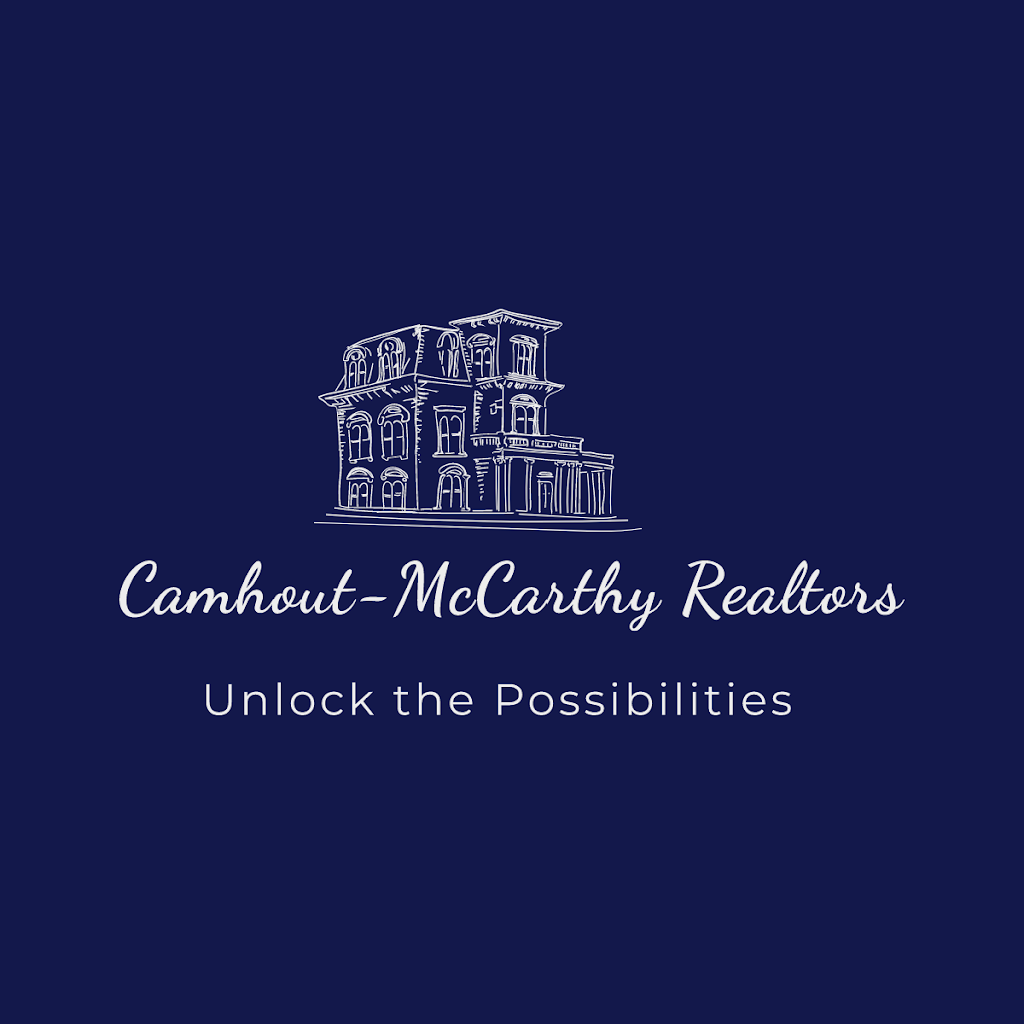 Camhout-McCarthy realtlors | 1805 Claiborne St, Mandeville, LA 70448, USA | Phone: (985) 402-9637