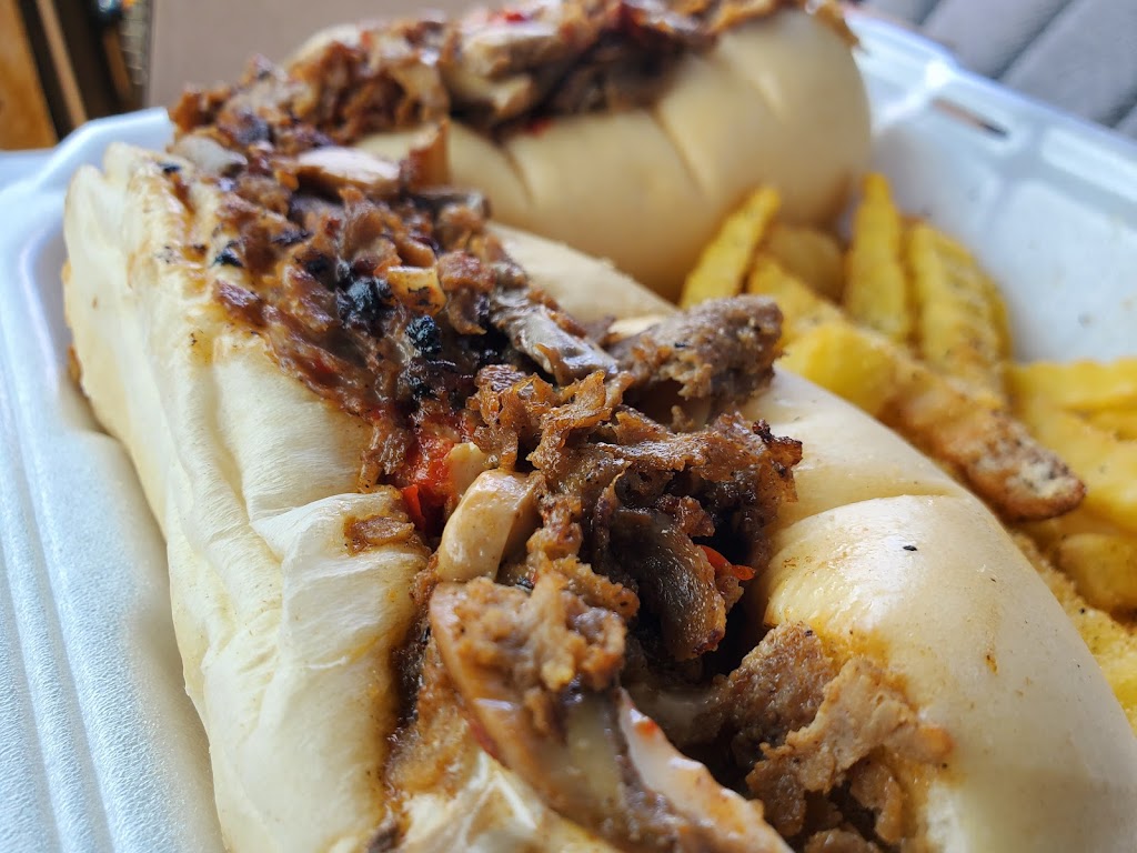 JBs Cheesesteak | 6401 Sheridan St, Hollywood, FL 33021, USA | Phone: (954) 643-7919