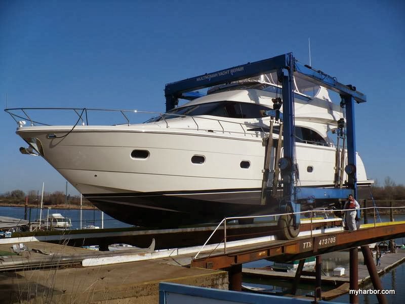 Multnomah Yacht Repair & Commercial Marine Power Systems | 12900 NW Marina Way, Portland, OR 97231, USA | Phone: (503) 737-1651