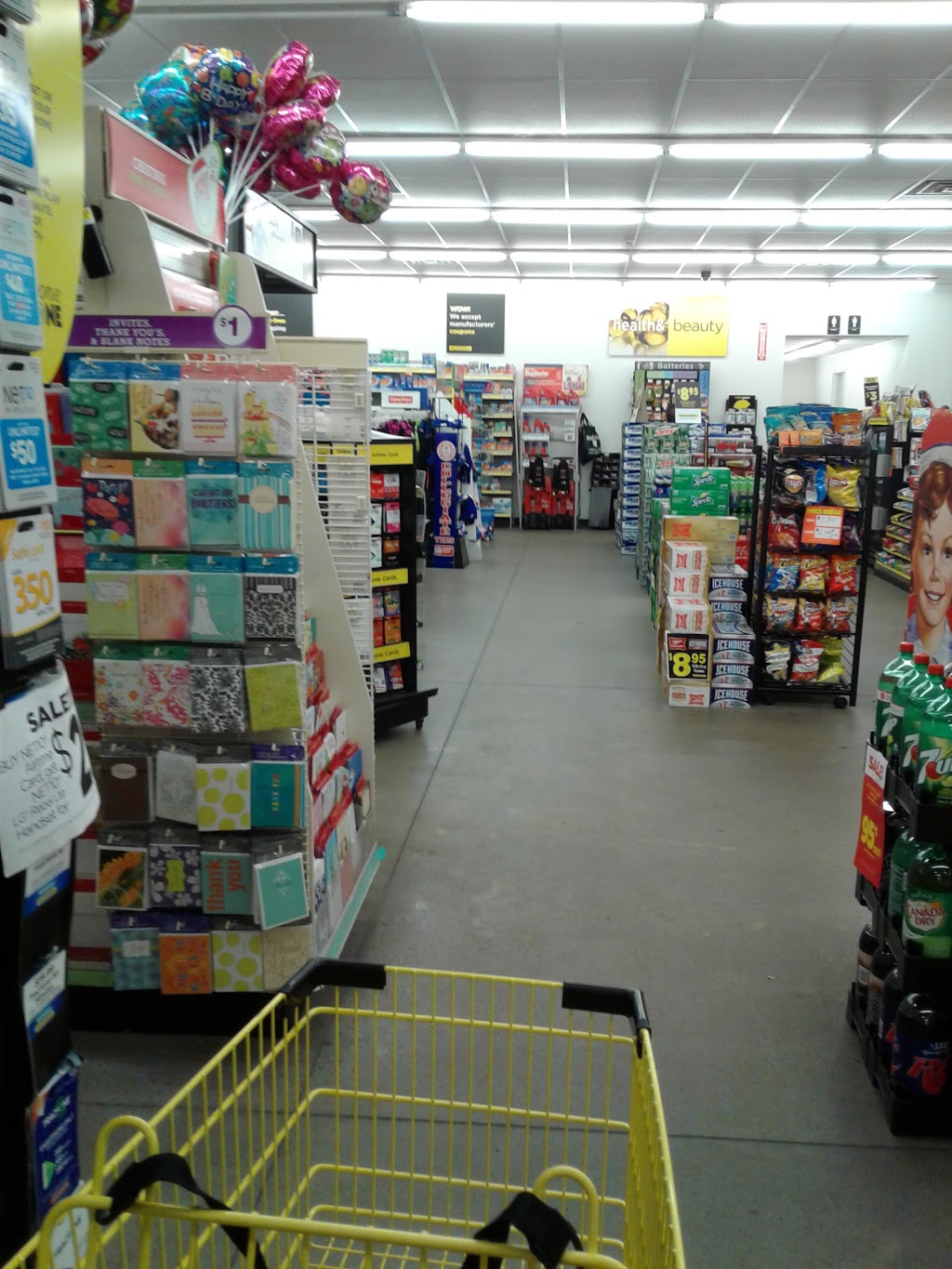 Dollar General | 4218 Gall Blvd, Zephyrhills, FL 33542, USA | Phone: (813) 670-2621