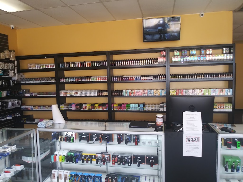 Ohmen Vapors | 802 W Rogers Blvd, Skiatook, OK 74070, USA | Phone: (918) 396-9448