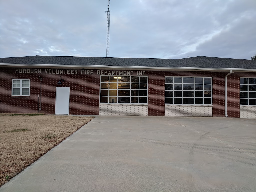 FORBUSH FIRE DEPARTMENT | 4725 Old US 421 Hwy E, Yadkinville, NC 27055, USA | Phone: (336) 961-8376