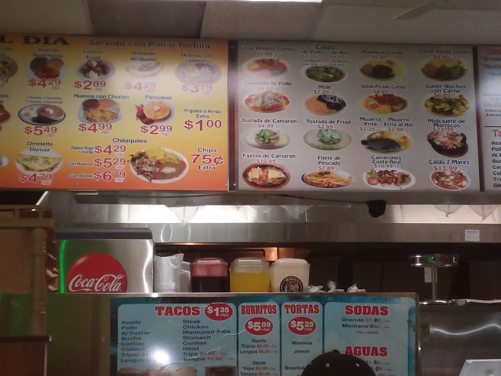 Tacos Los Betos | 3854 Baldwin Ave, El Monte, CA 91731, USA | Phone: (626) 442-1220