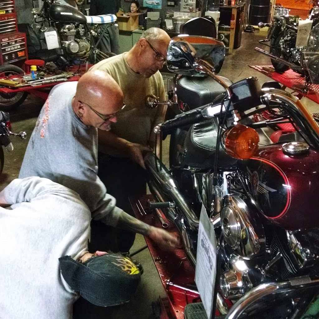 Grumpys Garage Motorcycle and Auto | 4570 Donovan Way #118, North Las Vegas, NV 89081, USA | Phone: (702) 813-5685