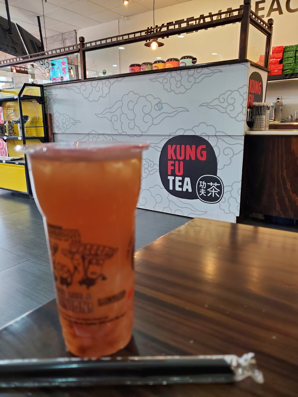 Kung Fu Tea | 1949 Lynnhaven Pkwy UNIT 113, Virginia Beach, VA 23456, USA | Phone: (757) 777-9889