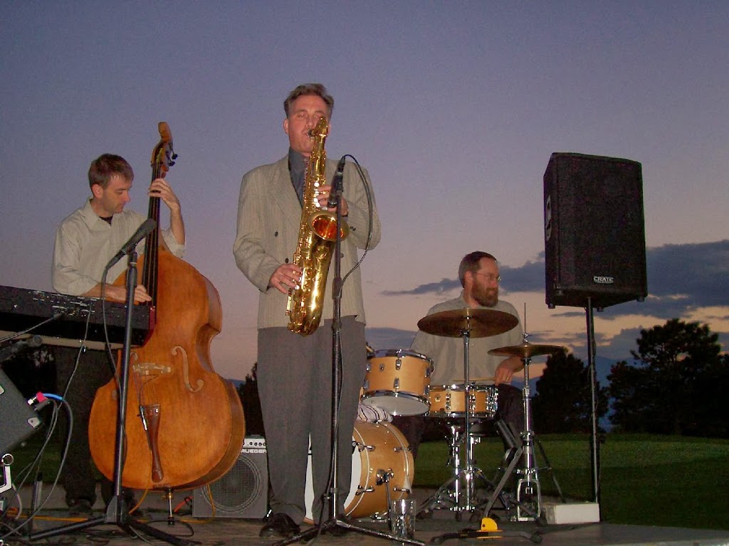 Peneplain Jazz | 14556 W 3rd Ave, Golden, CO 80401, USA | Phone: (303) 818-4560