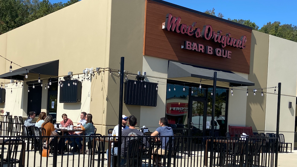 Moes Original BBQ - Hoover | 1031 Brocks Gap Pkwy Ste 191, Hoover, AL 35244, USA | Phone: (205) 774-8800