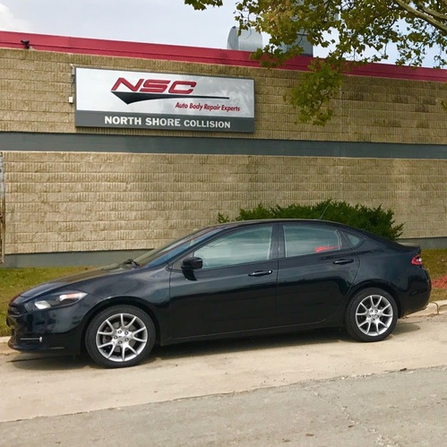 NORTH SHORE Collision | 5700 W Hemlock St, Milwaukee, WI 53223, USA | Phone: (414) 727-4777