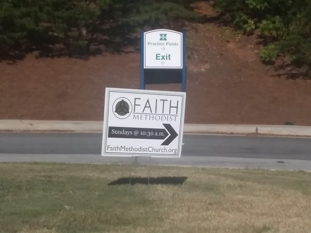 Faith Methodist Church | 4500 Due W Rd NW, Kennesaw, GA 30152, USA | Phone: (678) 995-9595