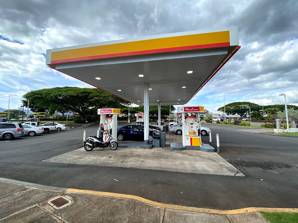 Shell | 94-609 Ukeʻe Street, Waipahu, HI 96797, USA | Phone: (808) 677-5564