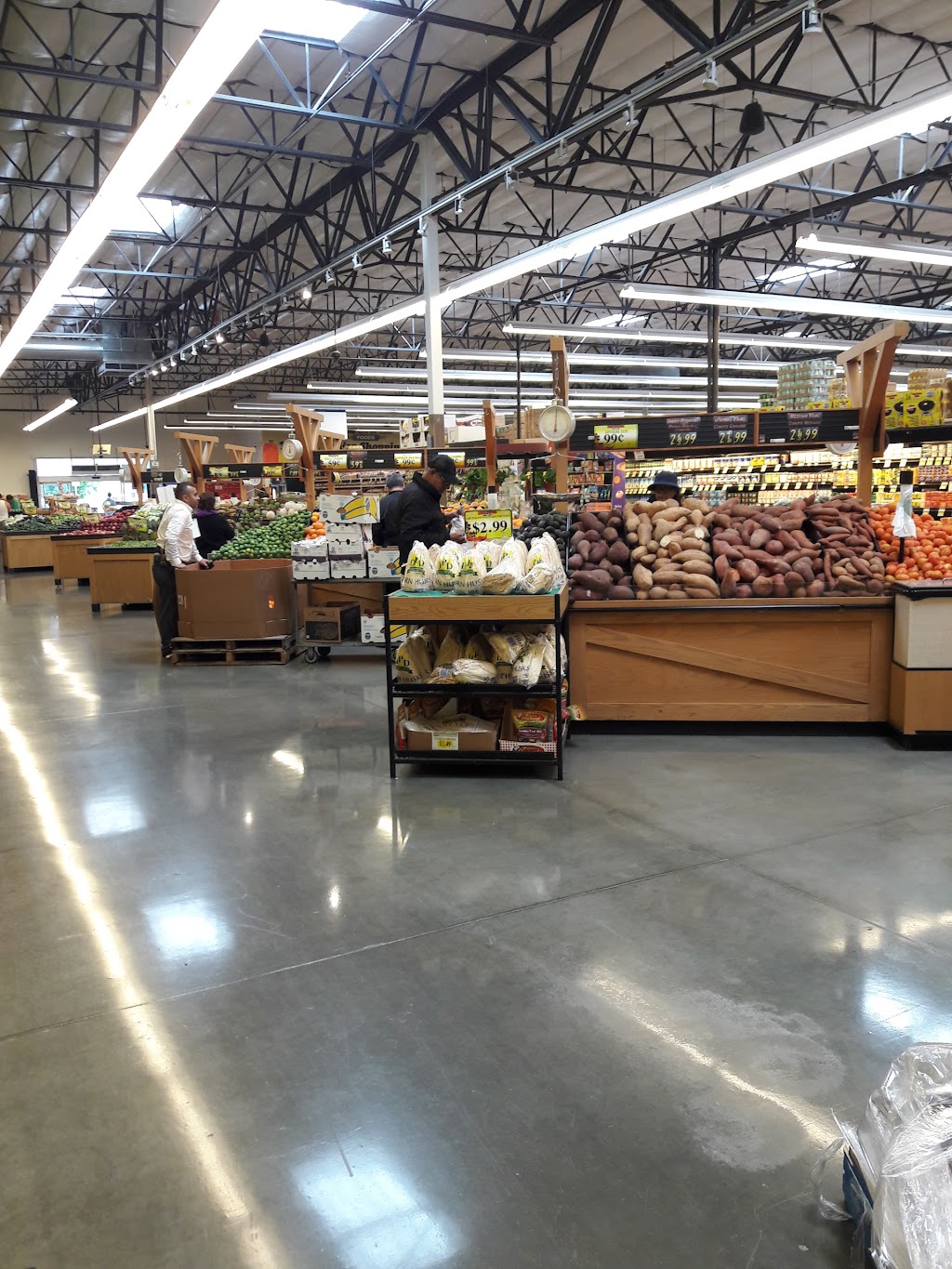 Big Saver Foods | 1313 E Artesia Blvd, Long Beach, CA 90805, USA | Phone: (562) 423-2800