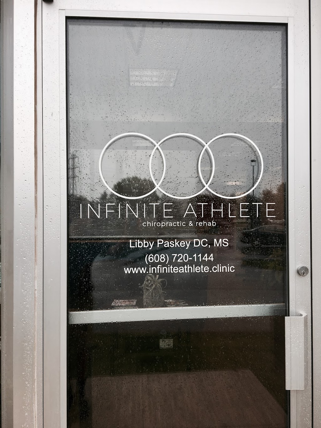 Infinite Athlete Chiropractic & Rehab | 5964 Executive Dr, Fitchburg, WI 53719, USA | Phone: (608) 720-1144