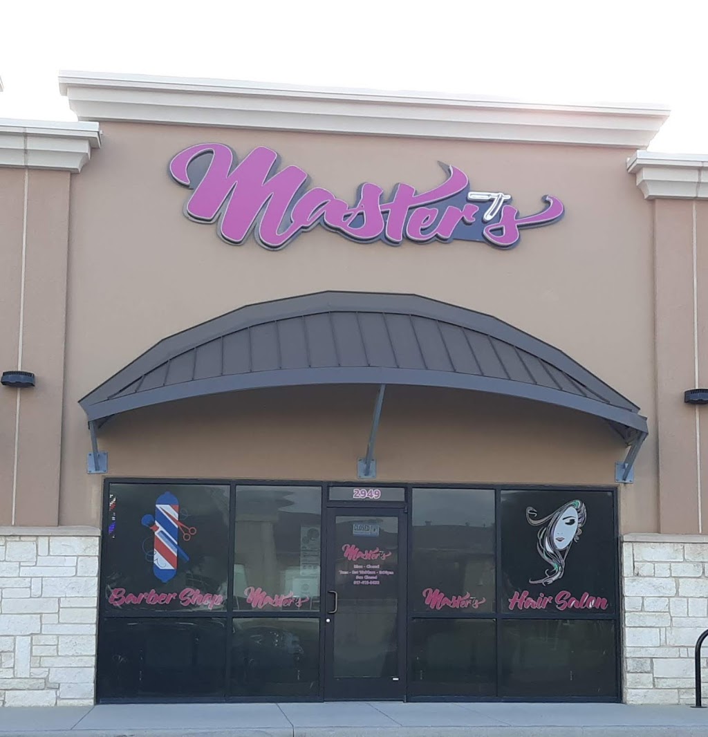 Masters | 2949 S Precinct Line Rd, Fort Worth, TX 76118 | Phone: (817) 242-4395