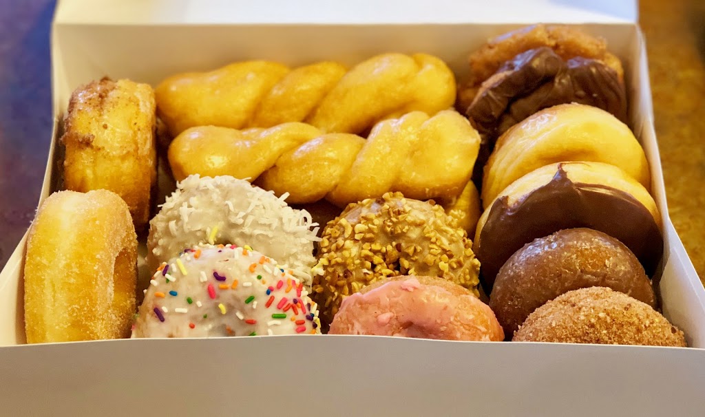 City Donuts | 4918 E Colfax Ave, Denver, CO 80220, USA | Phone: (720) 485-5706