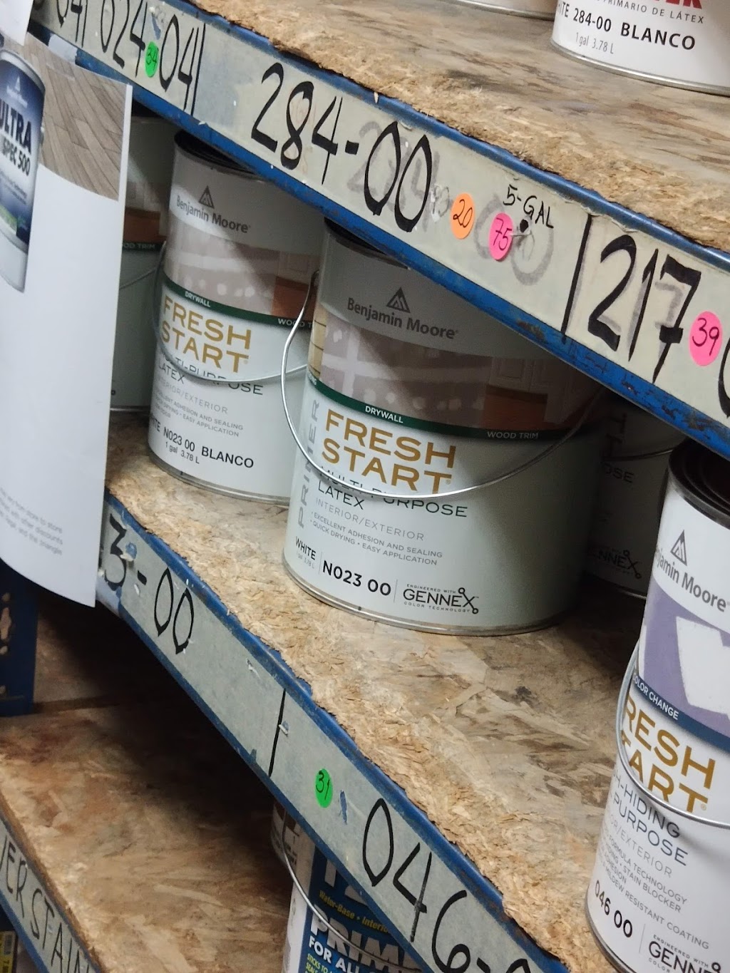 Benjamin Moore | 8203 Eliot Ave, Middle Village, NY 11379, USA | Phone: (718) 639-7885