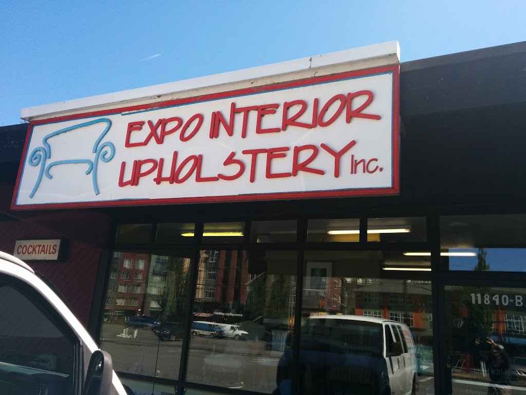 Expo Interior Upholstery, Inc. | 15332 NE 96th Pl, Redmond, WA 98052, USA | Phone: (425) 820-6050