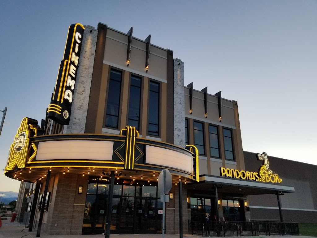 Alamo Drafthouse Cinema Westminster | 8905 Westminster Blvd, Westminster, CO 80031, USA | Phone: (303) 731-3330