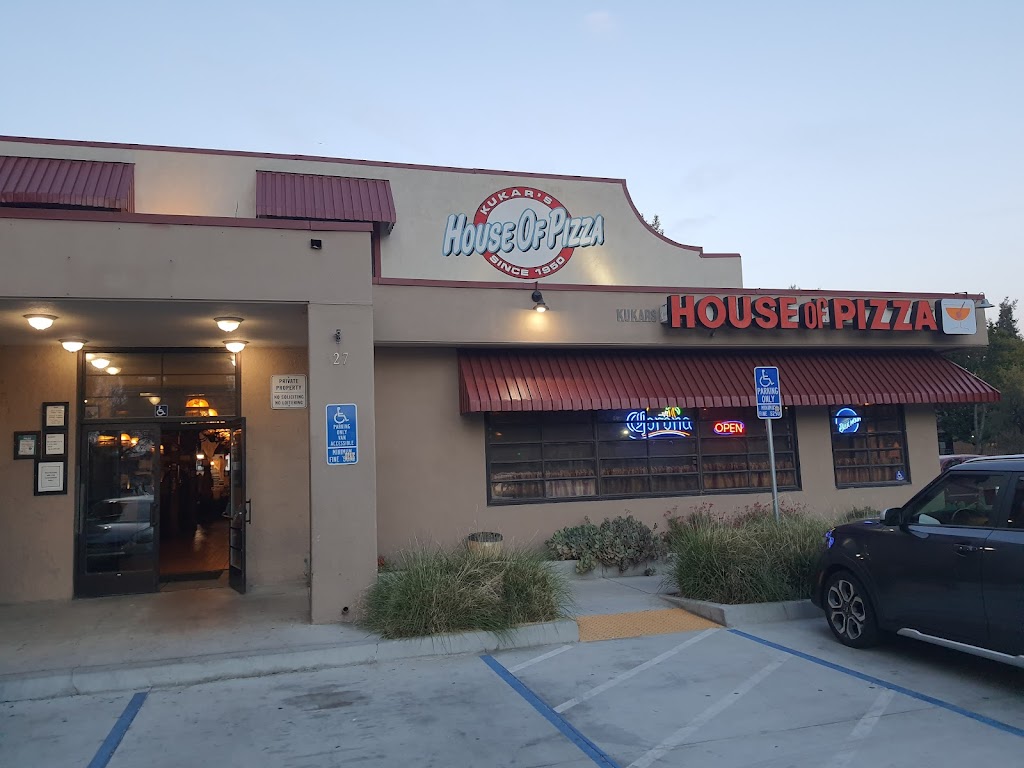 Kukars House Of Pizza | 527 S Almaden Ave, San Jose, CA 95110, USA | Phone: (408) 292-6882