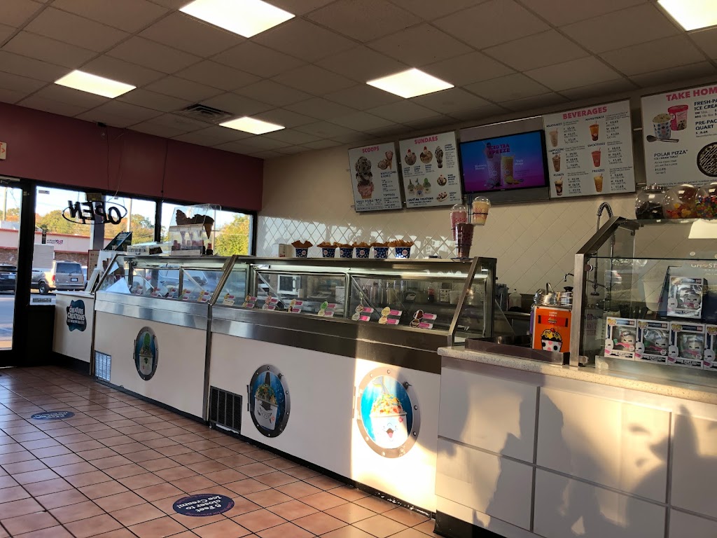 Baskin-Robbins | 850 Hillwood Blvd Hillwood Shopping Ctr, Nashville, TN 37209, USA | Phone: (615) 356-6258