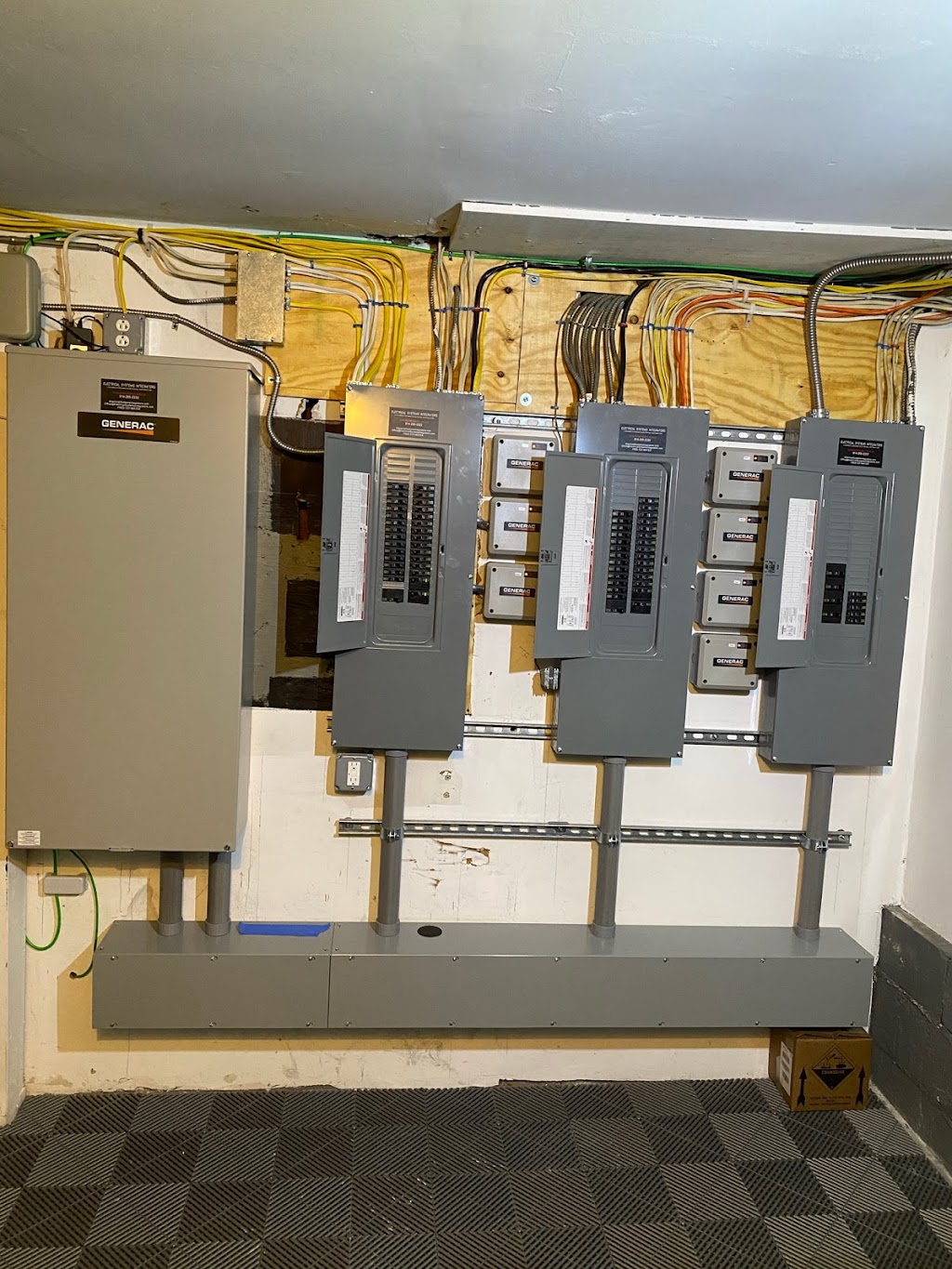 Electrical Systems Integrators | 60 Underhill Rd, Scarsdale, NY 10583, USA | Phone: (914) 265-2222