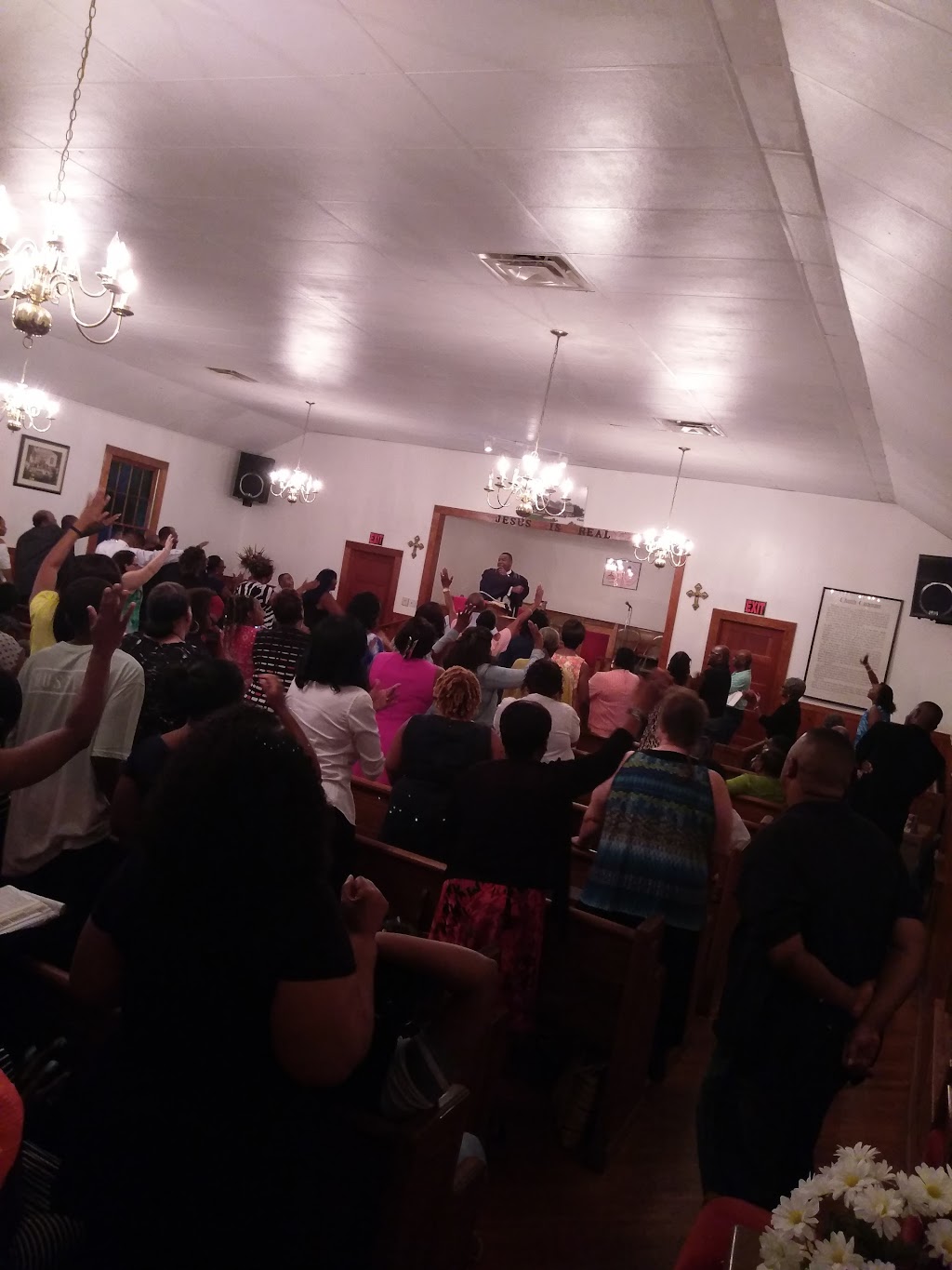 Pleasant Grove Baptist Church | 3855 Jackson Rd, Griffin, GA 30223, USA | Phone: (770) 227-1390