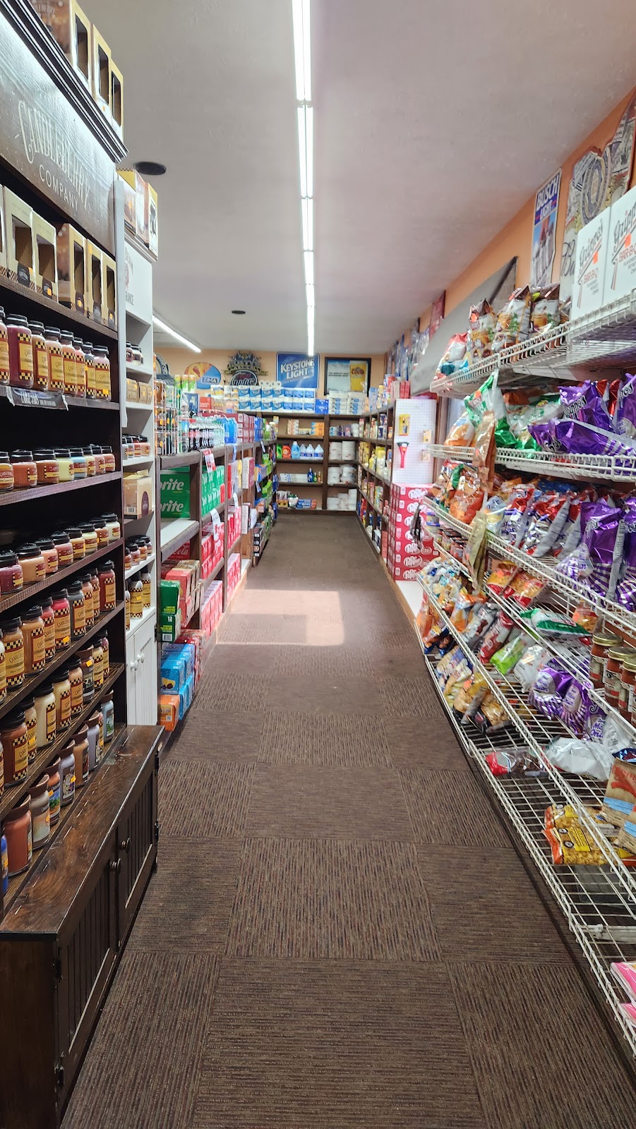 Terrys Grocery and Pizza | 1505 US-50, Lynchburg, OH 45142, USA | Phone: (937) 364-2156