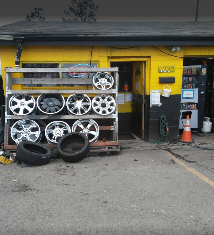 56 Street Tires | 4002 S 56th St, Tacoma, WA 98409, USA | Phone: (253) 301-3843