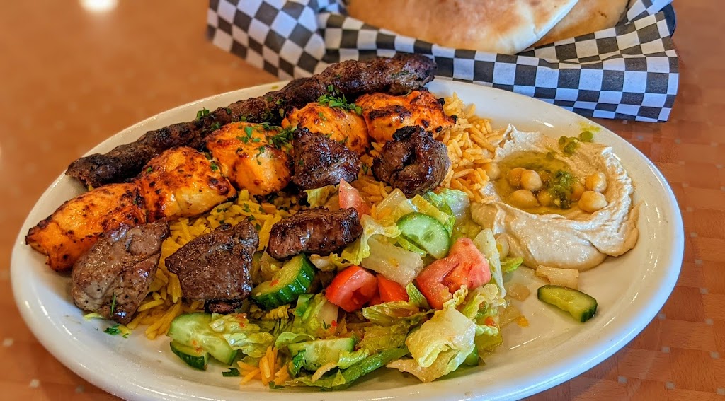 Al-Sultan Mediterranean Grill | 1707 S Brookhurst St, Anaheim, CA 92804, USA | Phone: (714) 844-2093