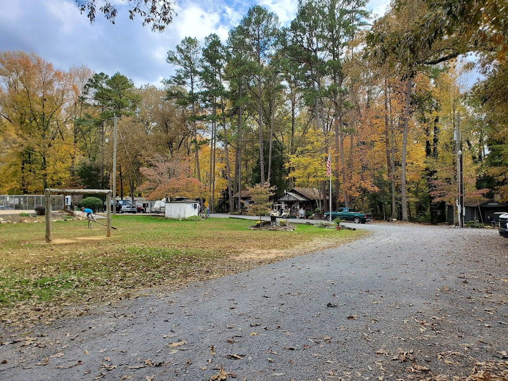 Holly Bluff Family Campground | 4846 State Hwy 49, Asheboro, NC 27205, USA | Phone: (336) 857-2761