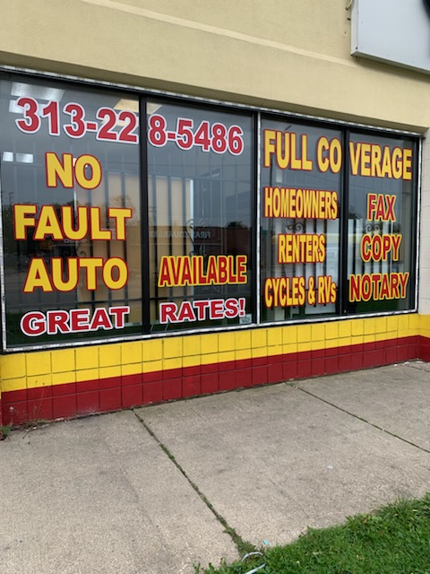 L.A. Insurance | 18251 W Warren Ave, Detroit, MI 48228 | Phone: (313) 228-5486