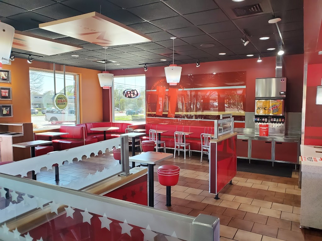 KFC | 2030 W University Dr, McKinney, TX 75071, USA | Phone: (469) 952-2507