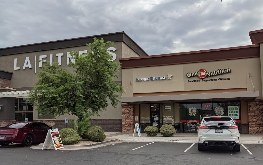 Shipping with Ease | 1917 S Signal Butte Rd #101, Mesa, AZ 85209, USA | Phone: (480) 590-3769