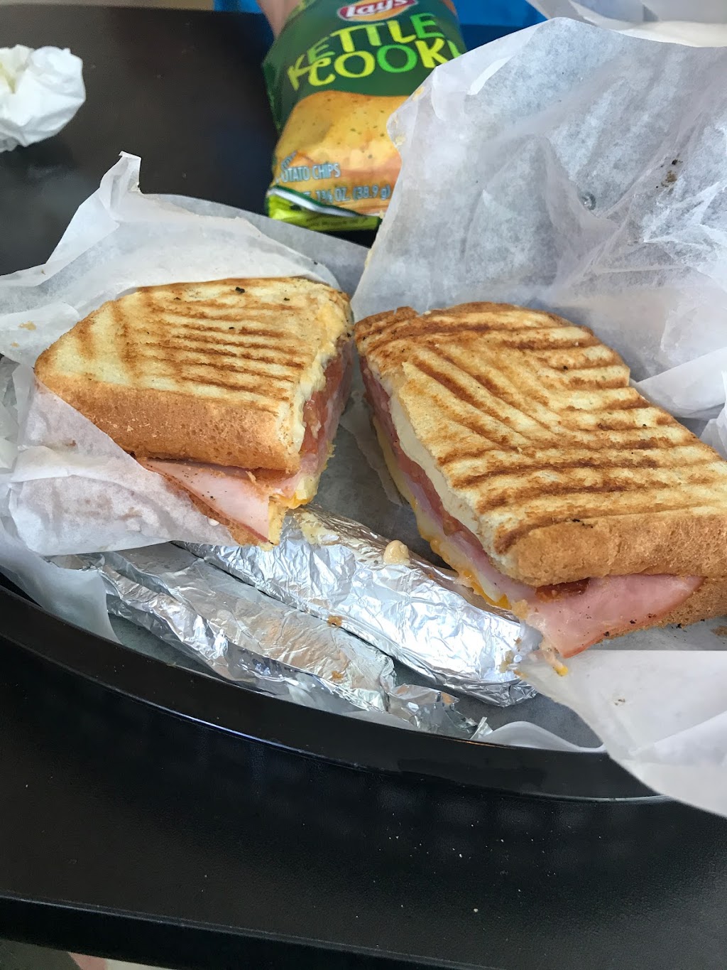 Brown Bag Sub Shoppe | 1 Crossgates Mall Rd, Albany, NY 12203, USA | Phone: (518) 389-6001