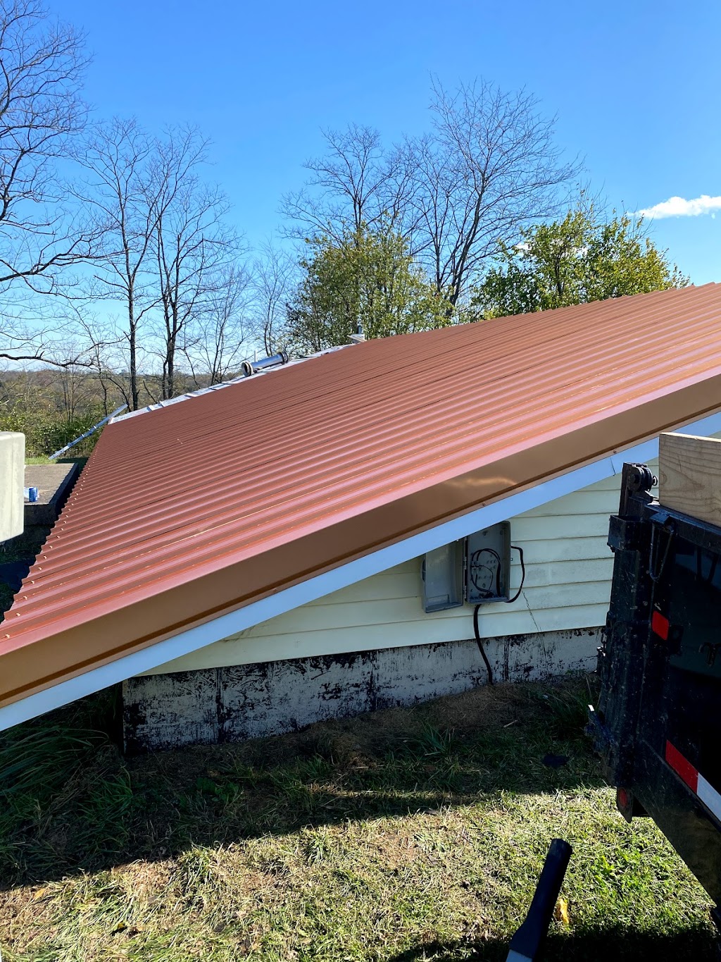 Kelly Brothers Roofing | 2005 Warsaw Rd, Dry Ridge, KY 41035, USA | Phone: (859) 472-9148