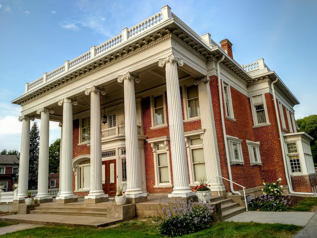 Louis E. May Museum | 1643 N Nye Ave, Fremont, NE 68025, USA | Phone: (402) 721-4515
