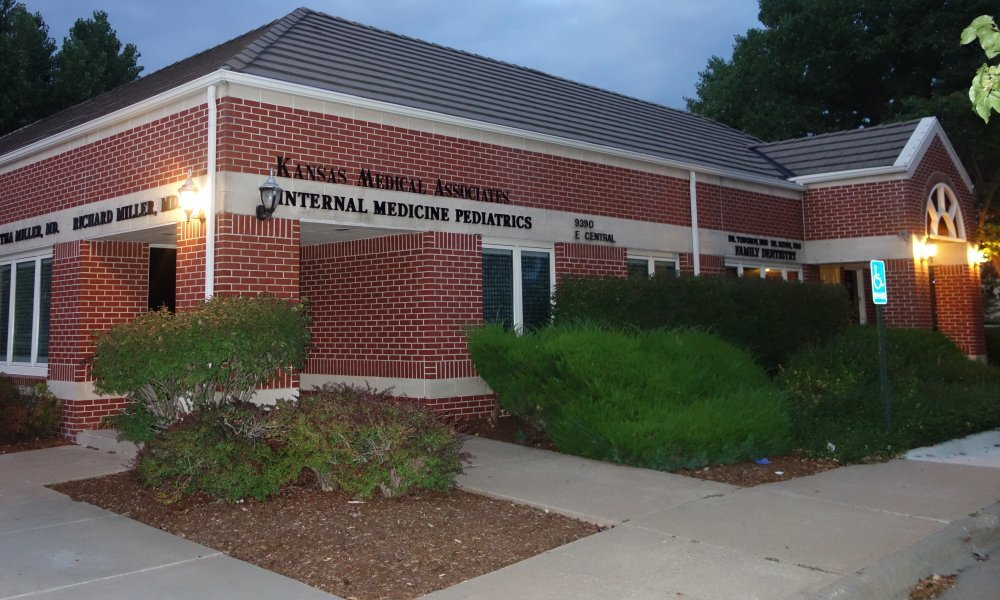 Kansas Medical Associates | 9390 E Central Ave #101, Wichita, KS 67206, USA | Phone: (316) 733-4747