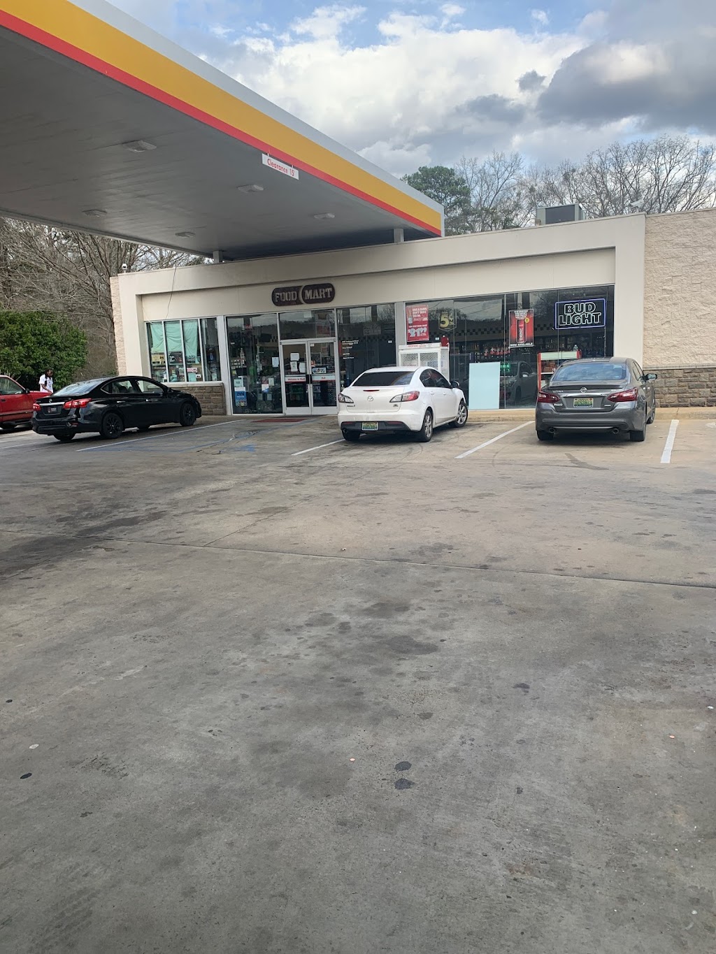 Shell | 4221 N Center Point Rd, Center Point, AL 35215, USA | Phone: (205) 680-1225