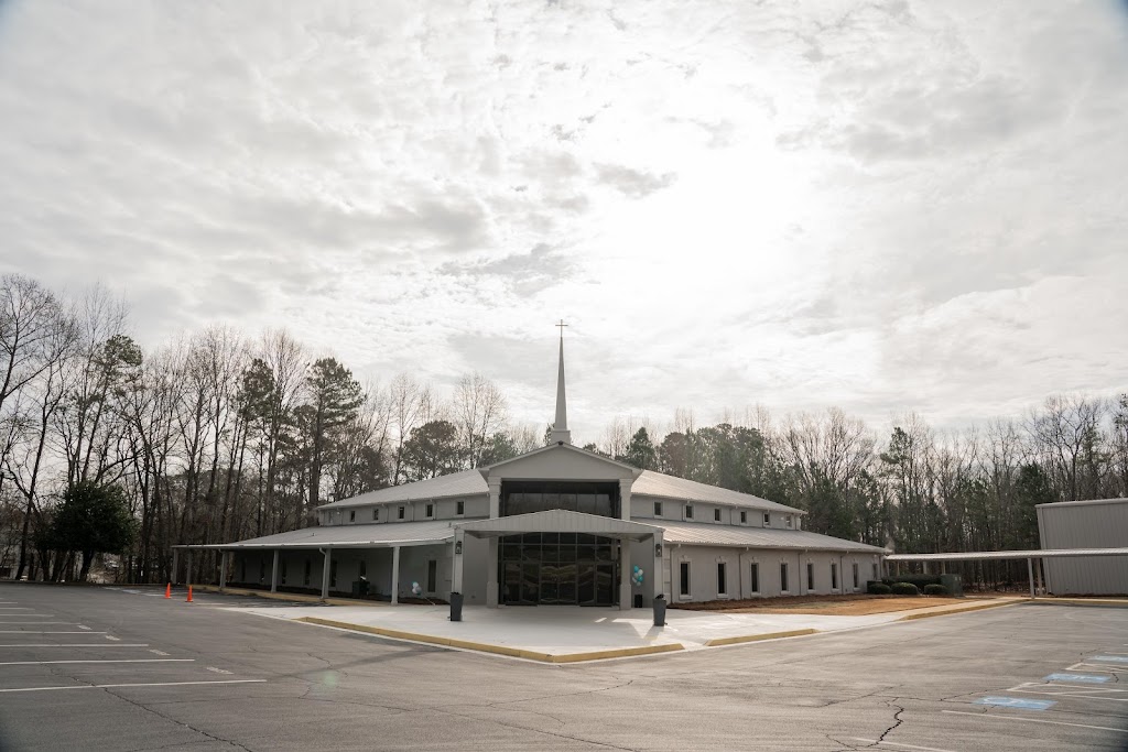 Seven Springs Church | 6650 N County Line Rd, Lithia Springs, GA 30122, USA | Phone: (770) 222-7023