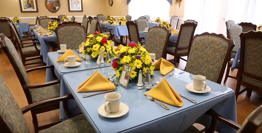 Commonwealth Senior Living at Georgian Manor | 651 River Walk Pkwy, Chesapeake, VA 23320 | Phone: (757) 436-9618