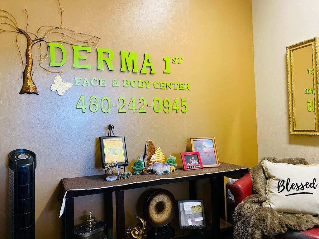 Derma1st Face And Body Center | 2390 N Alma School Rd #119, Chandler, AZ 85224 | Phone: (480) 242-0945