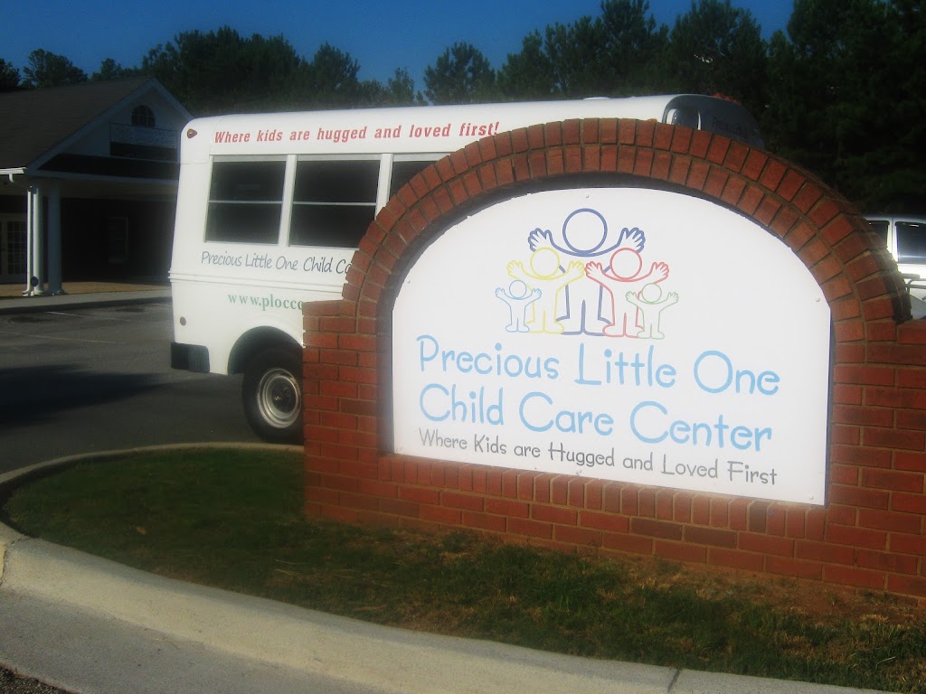 Precious Little One Child Care Center | 150 Evans Mill Dr, Dallas, GA 30157, USA | Phone: (770) 372-3913