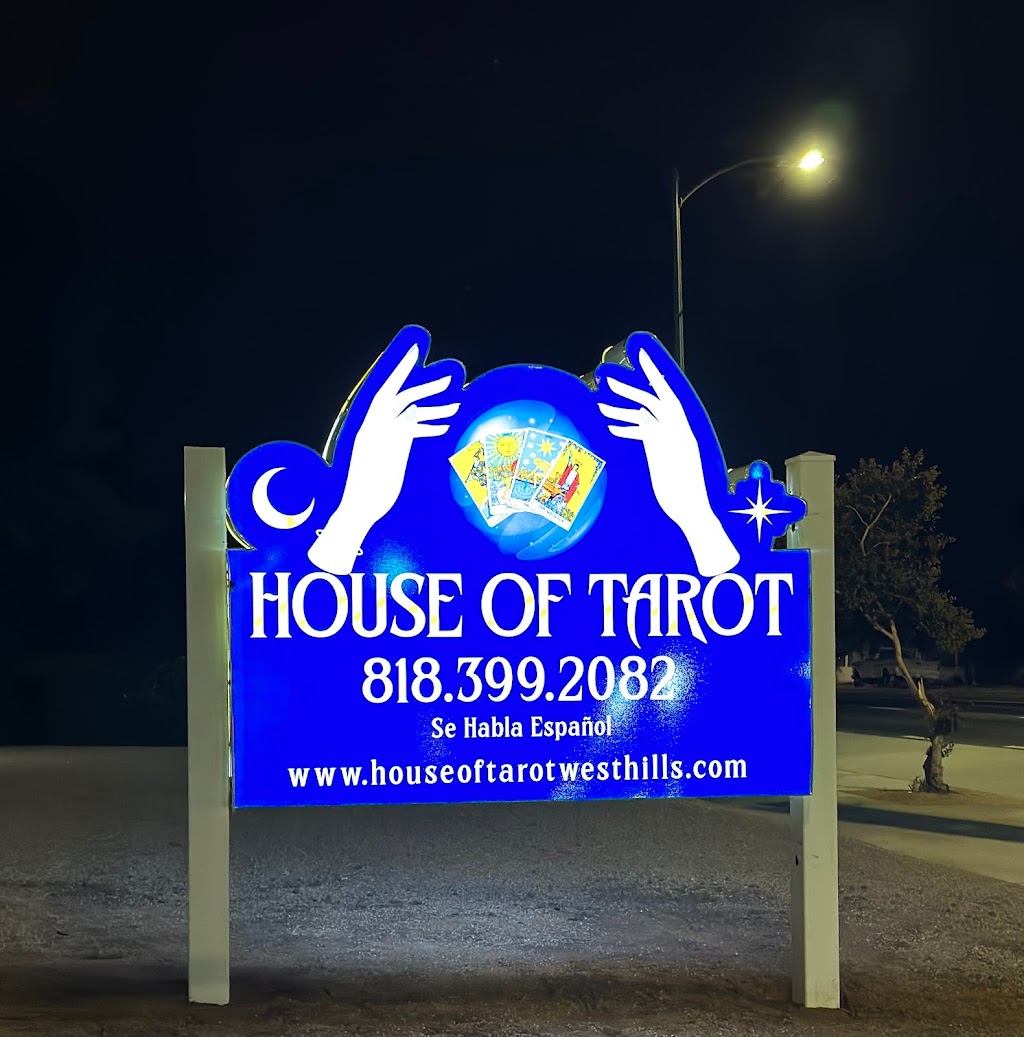 House of Tarot | 8245 Shoup Ave, West Hills, CA 91304, USA | Phone: (818) 399-2082