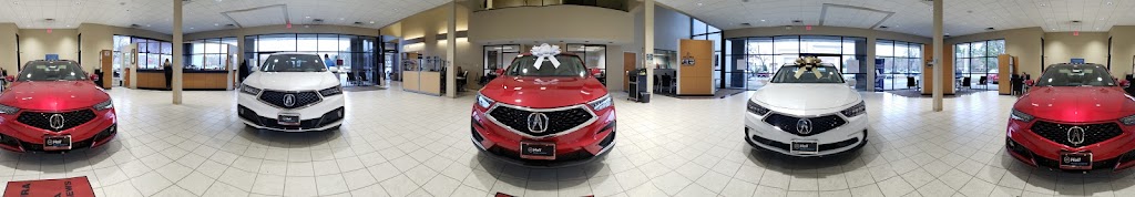 Hall Acura Newport News | 12501 Jefferson Ave, Newport News, VA 23602, USA | Phone: (877) 475-0714