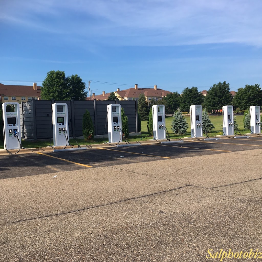 Electrify America Charging Station | Unnamed Road, 10240 Hudson Rd, Woodbury, MN 55129 | Phone: (833) 632-2778