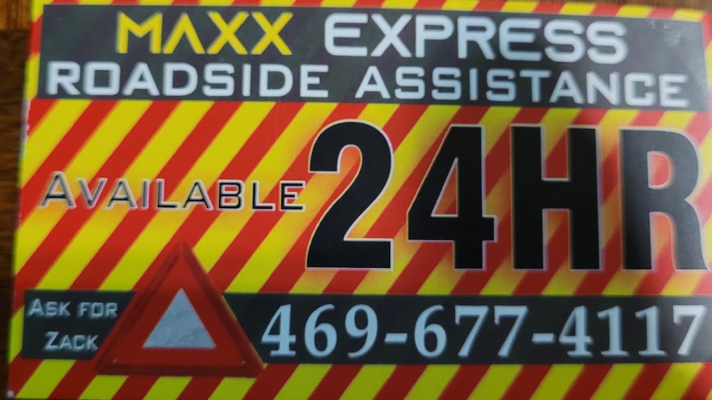 Maxx Express Roadside assistance,LLC | 9930 Buckingham Rd, Dallas, TX 75243, USA | Phone: (214) 677-3705