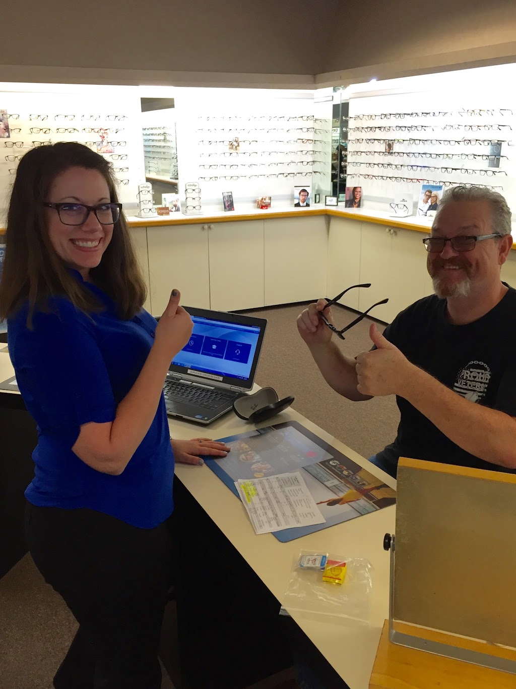 Golden West Optometry - Westminster | 15068 Goldenwest St, Westminster, CA 92683, USA | Phone: (714) 898-5631