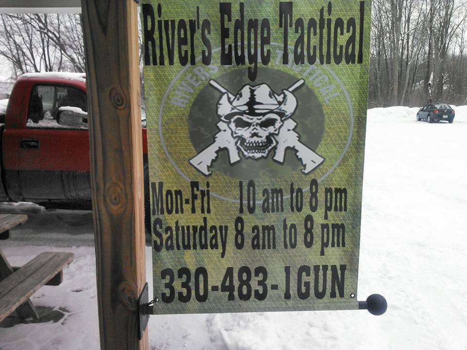River’s Edge Tactical | 1276 Columbia Rd, Valley City, OH 44280, USA | Phone: (330) 483-1486